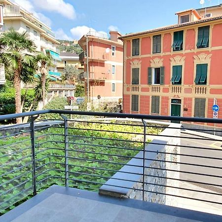 La Dama Di Santa Leilighet Santa Margherita Ligure Eksteriør bilde