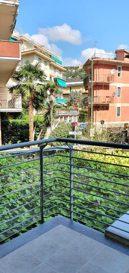 La Dama Di Santa Leilighet Santa Margherita Ligure Eksteriør bilde