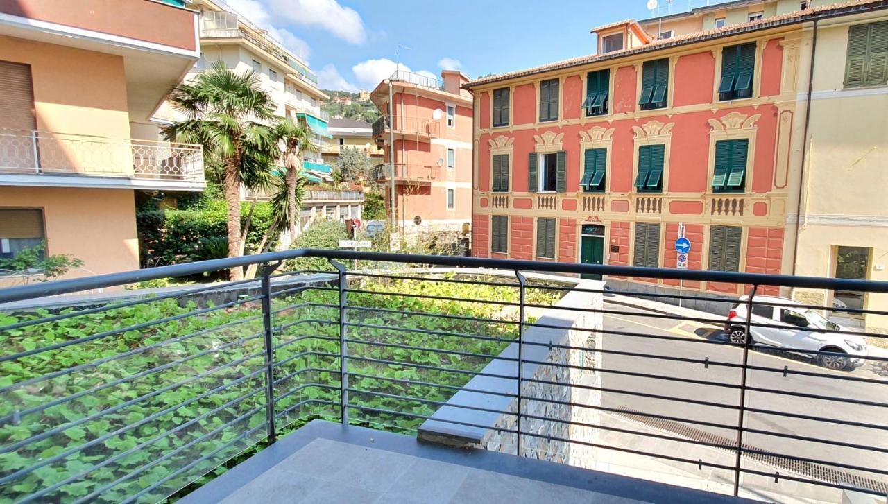 La Dama Di Santa Leilighet Santa Margherita Ligure Eksteriør bilde